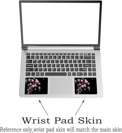 Laptop Skin Sticker Decal, Decorative Waterproof Removable - Image 2