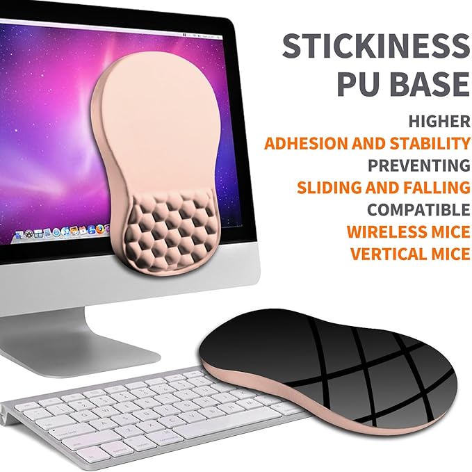 Ergonomic Joint Wrist Support Mouse Pad - Image 6