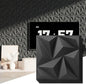 Art3d 3D Wall Panels 20 Pack, 11.8" x 11.8" PVC Wall Panels, Glue Up Wall Decor by Art3d