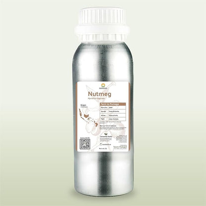 Nutmeg Essential Oil - Image 7