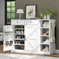 Loomie 5-Tier Shoe Cabinet by LOOMIEDirect