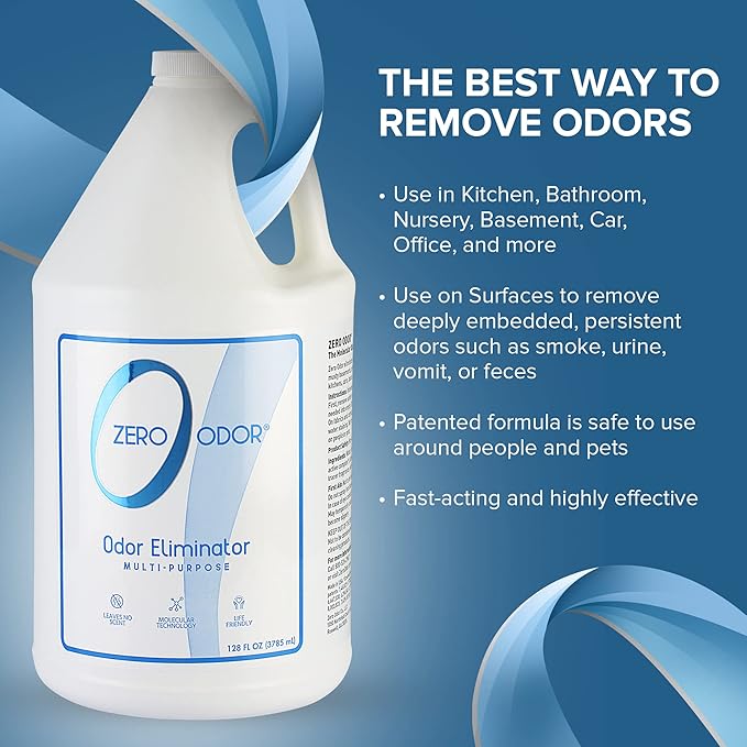 Zero Odor - Multi-Purpose Strong Odor Eliminator - Image 6