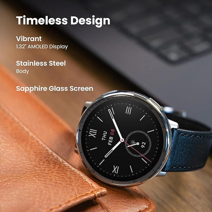 Amazfit Active 2 Premium Smart Watch Fitness Tracker - Image 2