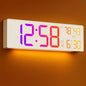 18.5" Large Digital Wall Clock by Tarinks