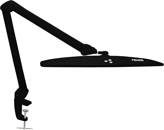 Neatfi Elite HD XL Task Lamp, 1600 Lumens, Non-Polar Dimming, Desk Light by Neatfi