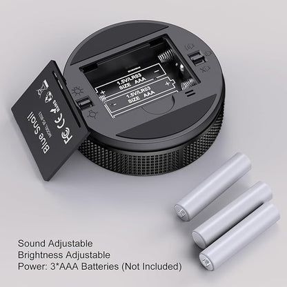 BlueSnail Kitchen Timer with LED Digital Display Smart Efficana - Image 3