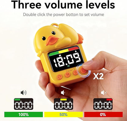 Doli Yearning Duck Shower Timer - Image 8