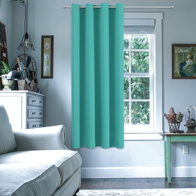 ChrisDowa Grommet Blackout Curtains by ChrisDowa