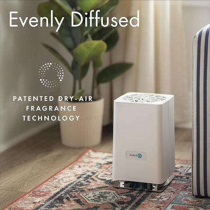 ScentAir Whisper Home | Diffuser Machine, Scents up to 800 Sq. Ft Room - Image 4