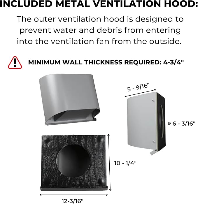 VENTS-US TwinFresh Comfo RB1-50-2 - Image 9