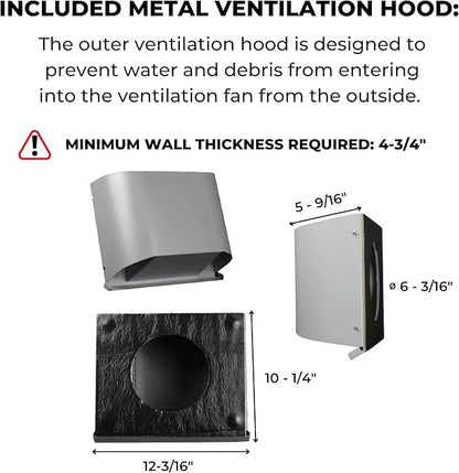 VENTS-US TwinFresh Comfo RB1-50-2 - Image 9