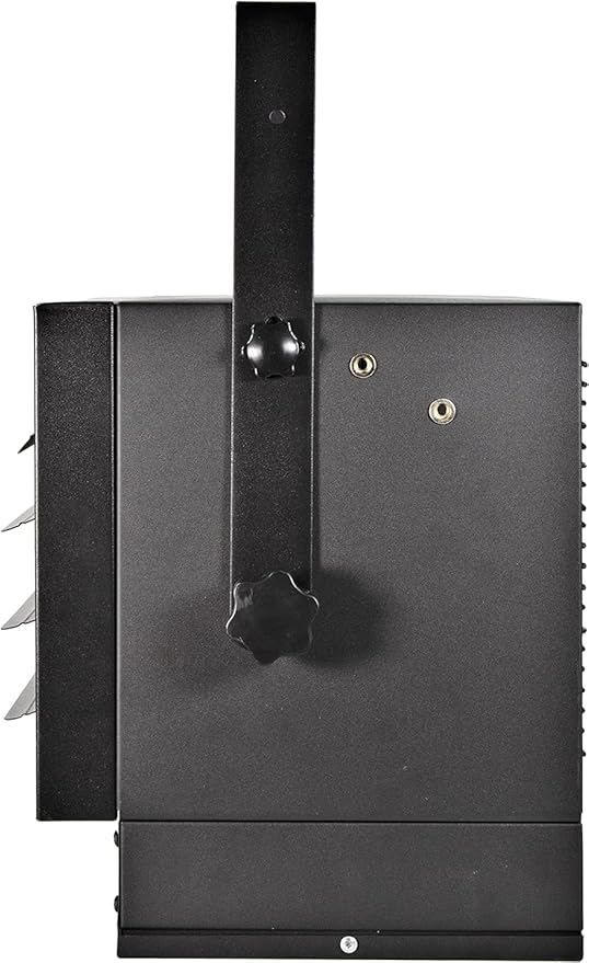 Comfort Zone Hard-Wired Ceiling Mount Garage Space Heater - Image 10