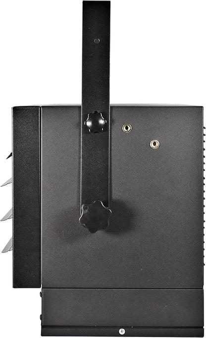 Comfort Zone Hard-Wired Ceiling Mount Garage Space Heater - Image 10