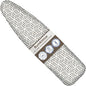 Bumkimue Ironing Board Cover and Pad, Standard Size 15x54 Inches, Heavy Duty by Bumkimue