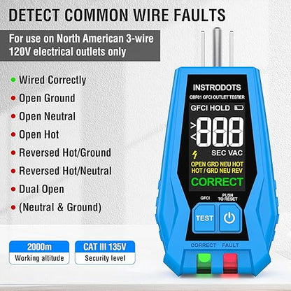 INSTRODOTS Circuit Breaker Finder Tool - Image 7