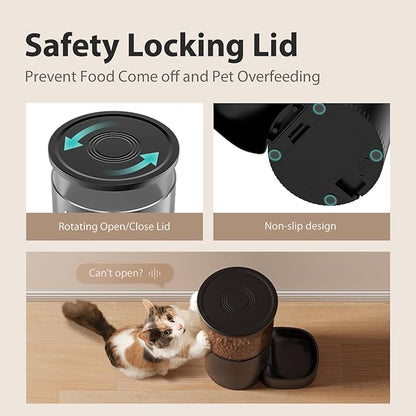 IMIPAW Automatic Cat Feeder - Image 8