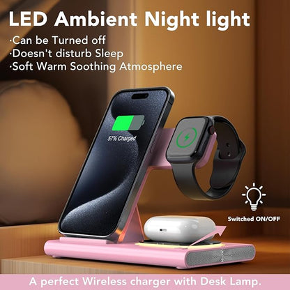 3 in 1 Charging Station for iPhone 17 - Image 2