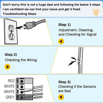 41A5034 Safety Sensor Kit, Replacement - Image 6