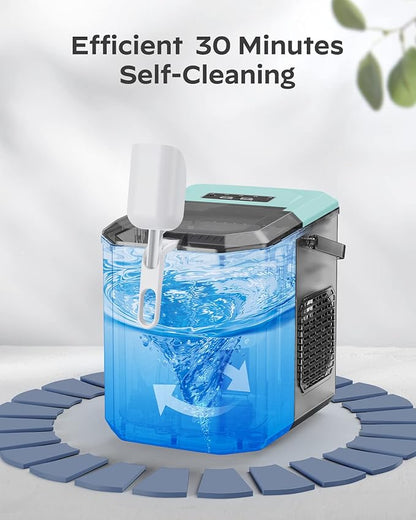 Silonn Ice Maker Countertop Machine - Image 6