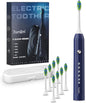 7AM2M Sonic Electric Toothbrush by 7AM2M