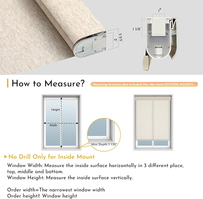 Persilux Smart Motorized Blinds - Image 7