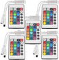 ABI Inline IR Controller with 24 Key Remote by Unknown