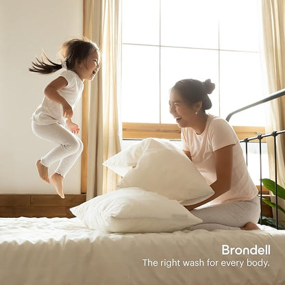Brondell Bidet Toilet Seat S1400, Smart Toilet Seat, Dual Stainless-Steel - Image 2