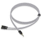 DUKABEL 2-Way Splitter, 3.5mm Auxiliary Audio Adapter, Compatible by DuKabel