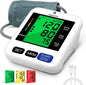 Panacare Blood Pressure Machine, Automatic Upper Arm Blood Pressure Monitor by PANACARE