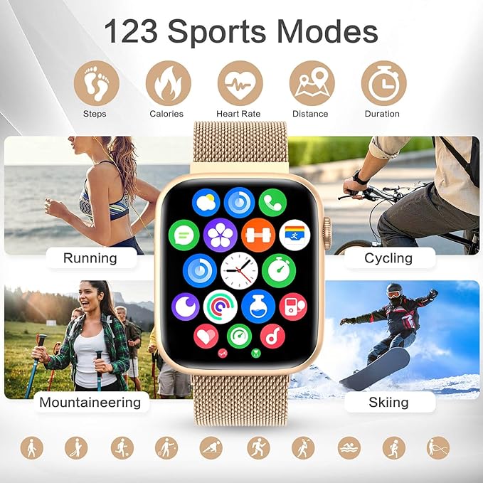 2025 Smart watches for Women - Image 5