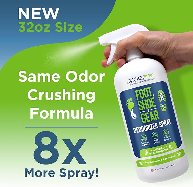 Rocket Pure Natural Odor Eliminator - Image 2