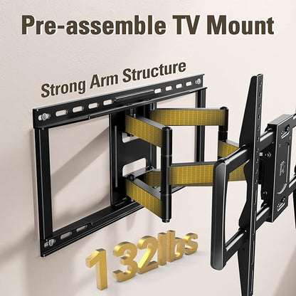 Mounting Dream Full Motion TV Wall Mount - Image 2