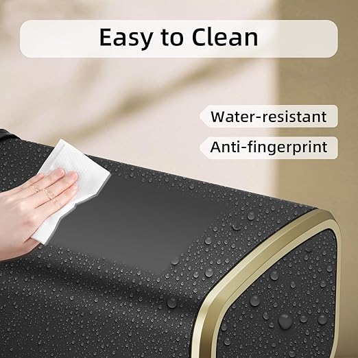 8L/2.1 Gallon Small Bathroom Trash Can - Image 5
