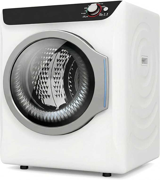 Auertech 2.6 CU. FT. Portable Dryers by Auertech