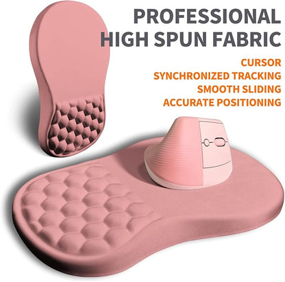 Ergonomic Joint Wrist Support Mouse Pad - Image 4