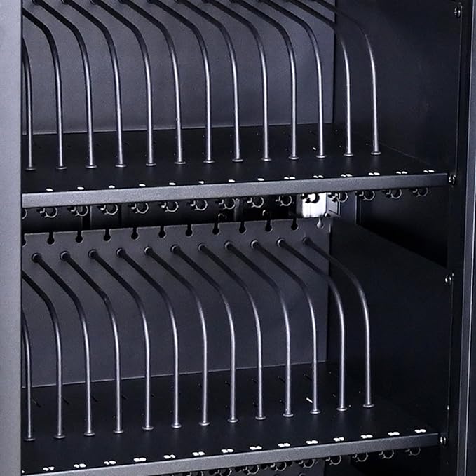 45-Bay Mobile Charging Cart - Image 7