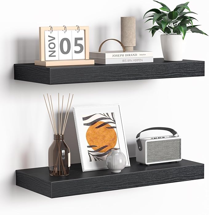 Fun Memories Floating Shelves by FunMemories