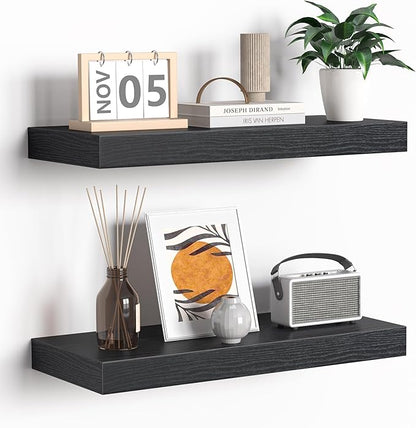 Fun Memories Floating Shelves by FunMemories