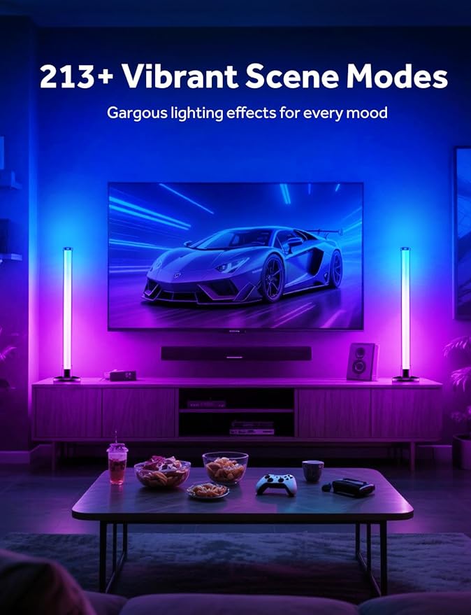 Smart LED Light Bars, RGB+IC Light Bar - Image 5