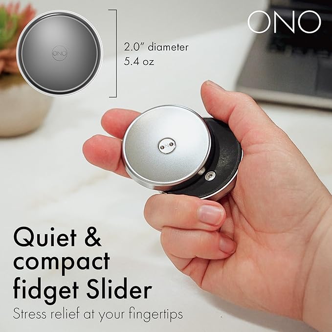 ONO Slider - Handheld Fidget Toy - Image 2