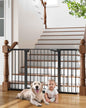 Cumbor 29.7-54.2" Wide Baby Gate by Cumbor