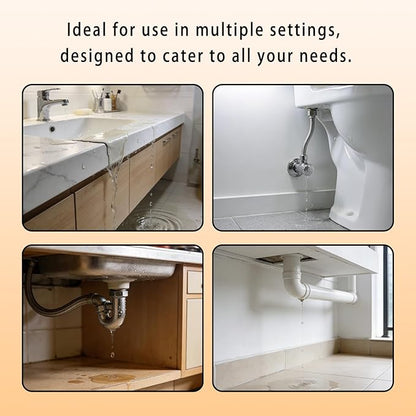 WiFi Water Leak Detectors for Home, Real-Time Mobile Alerts Smart Water Sensor - Image 9