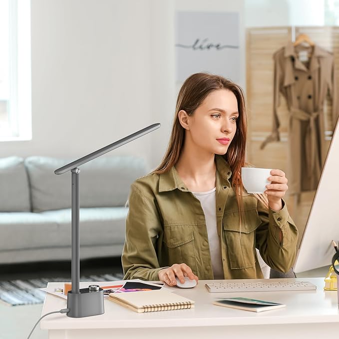 Honeywell Upgraded LED Desk Lamp - Image 8