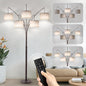 Fansdrick Dimmable Floor Lamp by Fansdrick