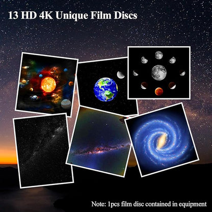 Planetarium Projector, Star Projector Galaxy Lights Gifts - Image 3