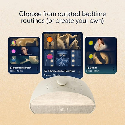 Hatch Restore 3 Sunrise Alarm Clock, Sound Machine, Smart Light - Image 8