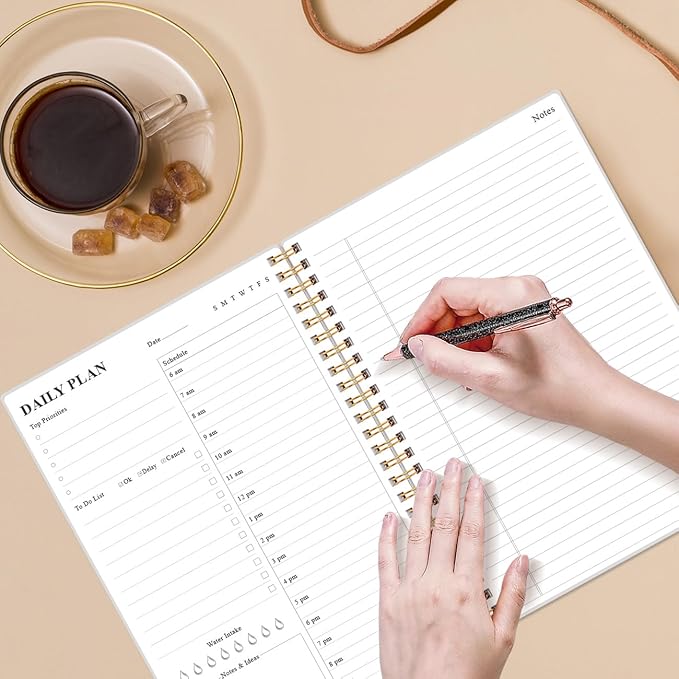 Daily Planner Undated - Image 6