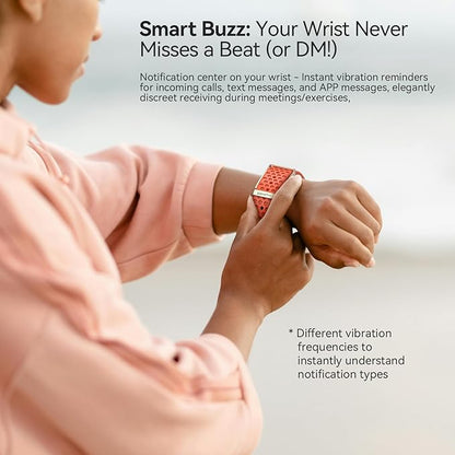 EnergyPort Fitness Tracker, Wearable Health Smart Bracelet Band - Image 7