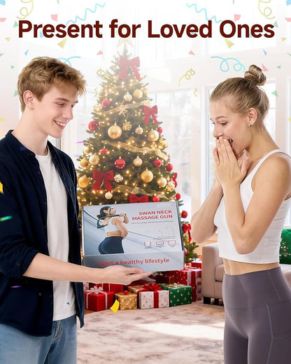 CAREKING Upgraded 2-in-1 Massage Gun - Image 8