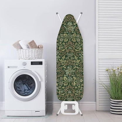 ZCFYGDX Breathable Ironing Board Cover Decor, Resist Scorching & Staining - Image 3